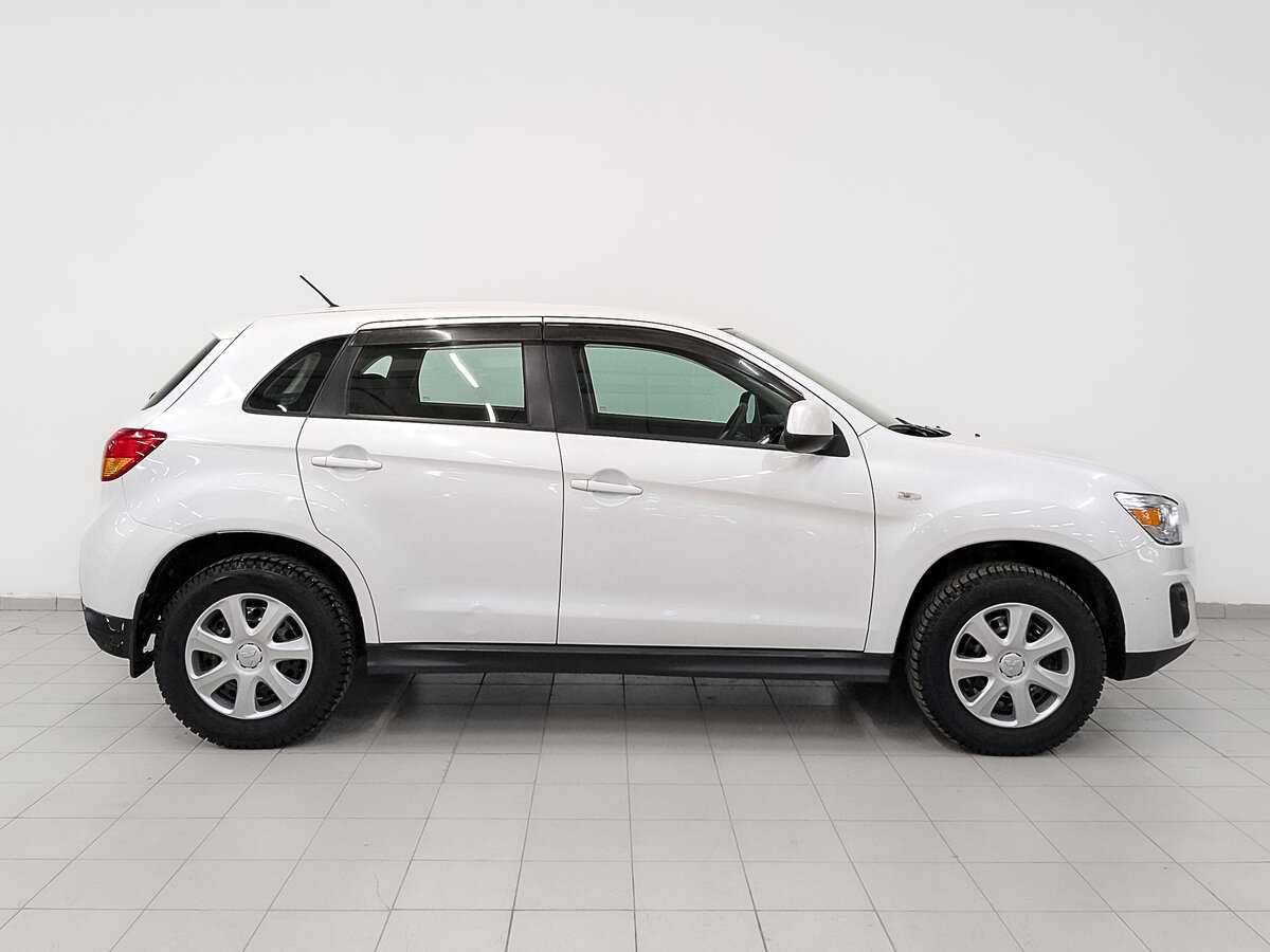 Купить Mitsubishi ASX, 2014, 140 000 км.. Фото: #3