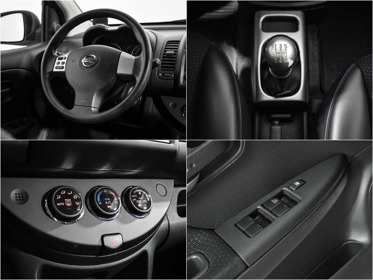 Купить Nissan Note, 2013, 120 841 км.. Фото: #17