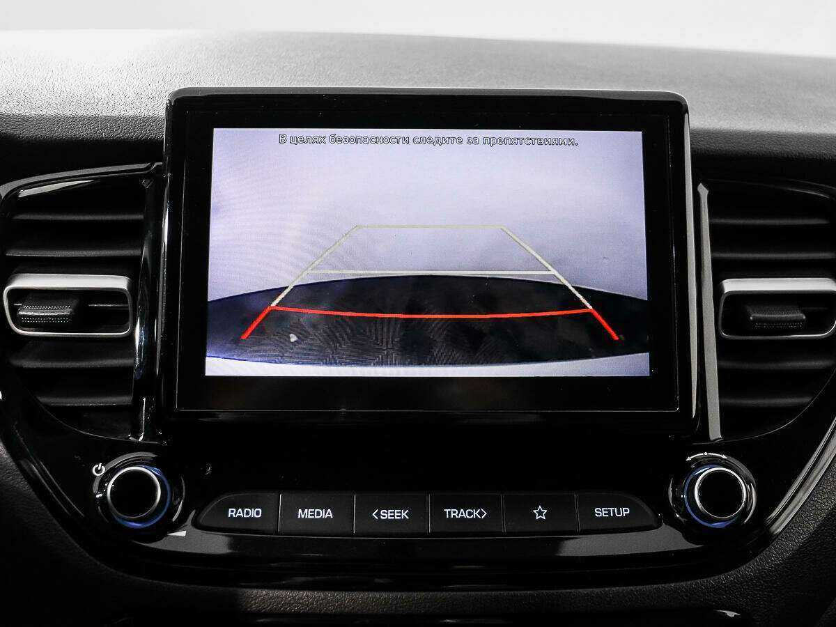 Купить Hyundai Solaris, 2020, 97 828 км.. Фото: #15