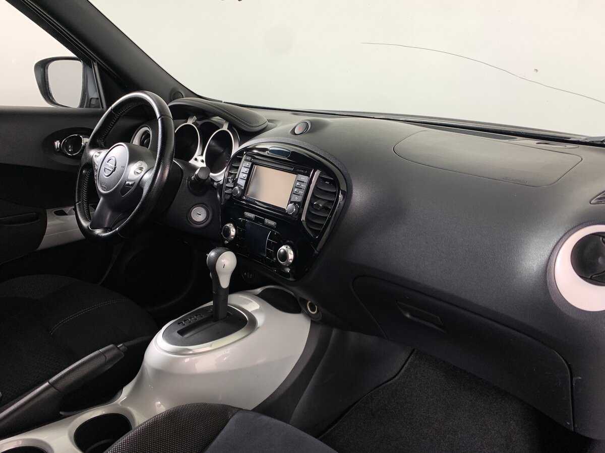Купить Nissan Juke, 2017, 147 000 км.. Фото: #13