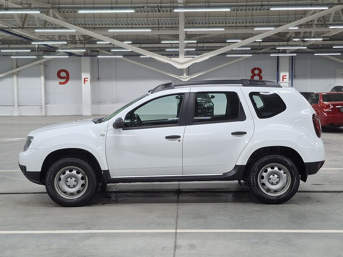 Купить Renault Duster, 2019, 144 669 км.. Фото: #7