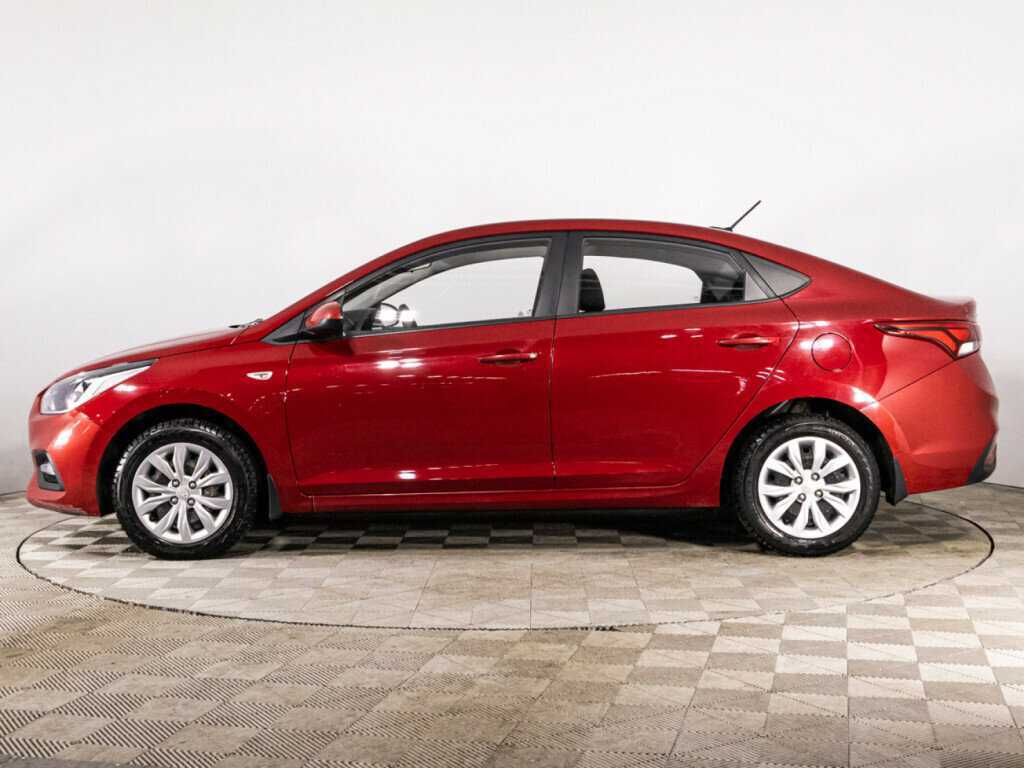 Купить Hyundai Solaris, 2019, 63 096 км.. Фото: #7