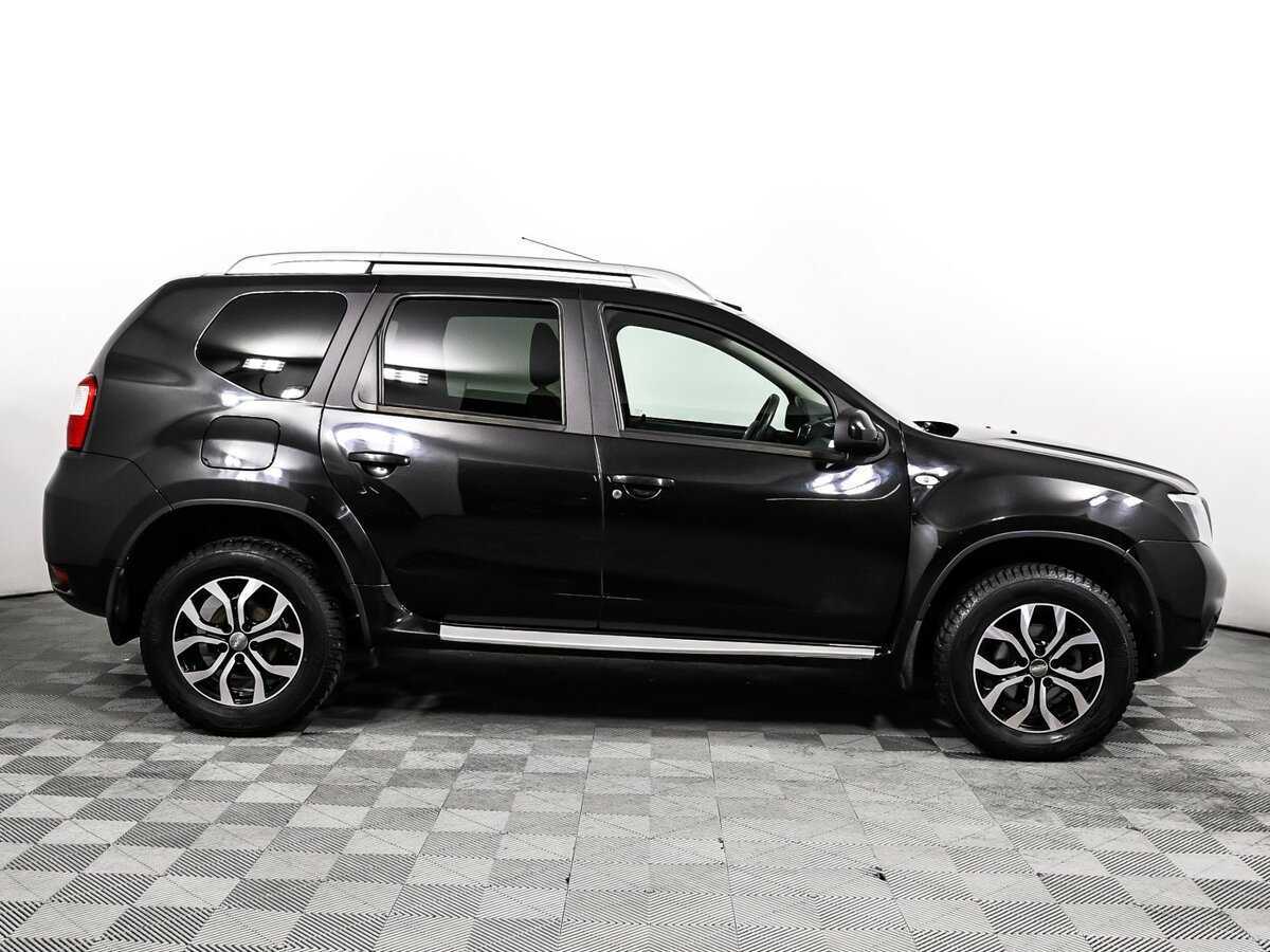 Купить Nissan Terrano, 2018, 23 439 км.. Фото: #3