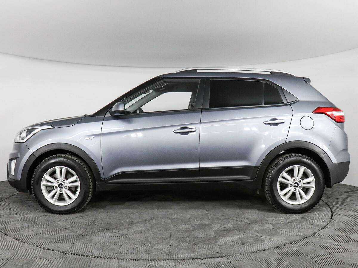 Купить Hyundai Creta, 2017, 44 081 км.. Фото: #7