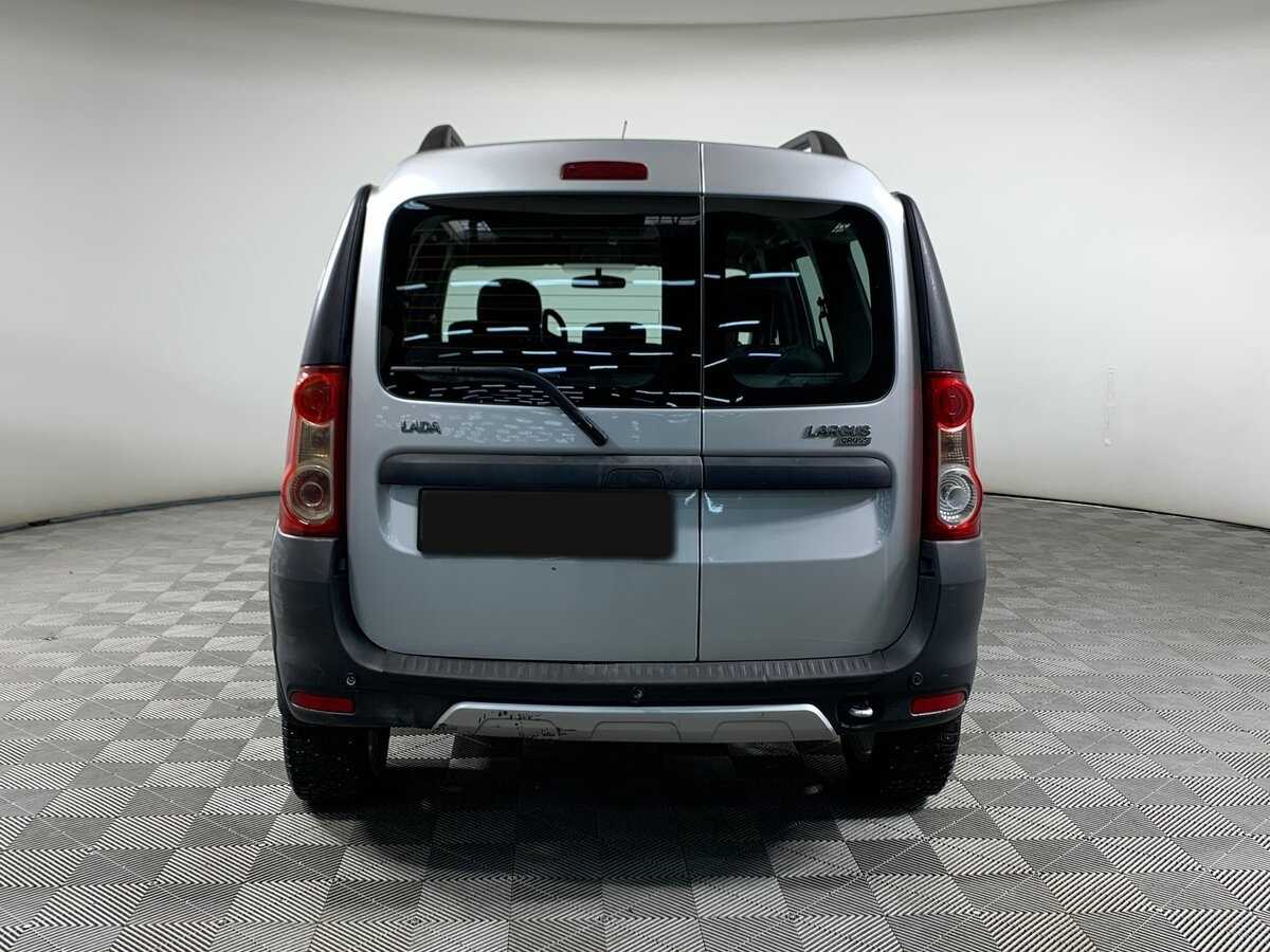 Купить Lada (ВАЗ) Largus, 2019, 90 430 км.. Фото: #5