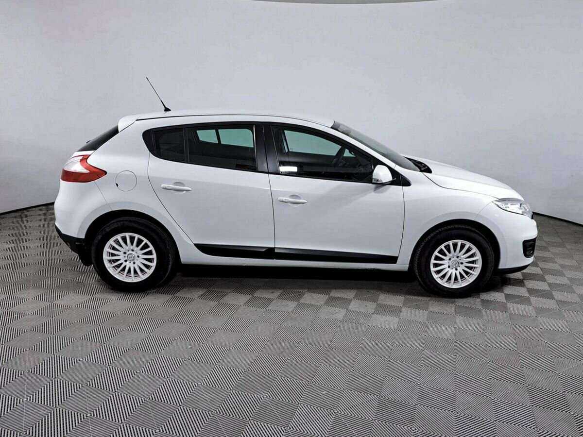 Купить Renault Megane, 2013, 94 265 км.. Фото: #3