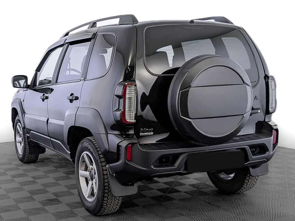 Купить Lada (ВАЗ) Niva, 2022, 56 018 км.. Фото: #6