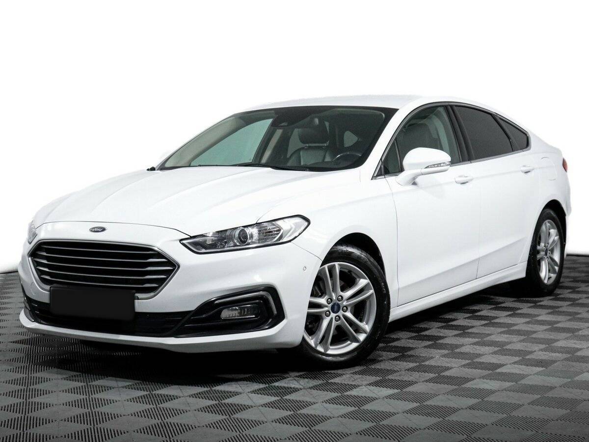 Купить Ford Mondeo, 2019, 131 698 км.. Фото: #0