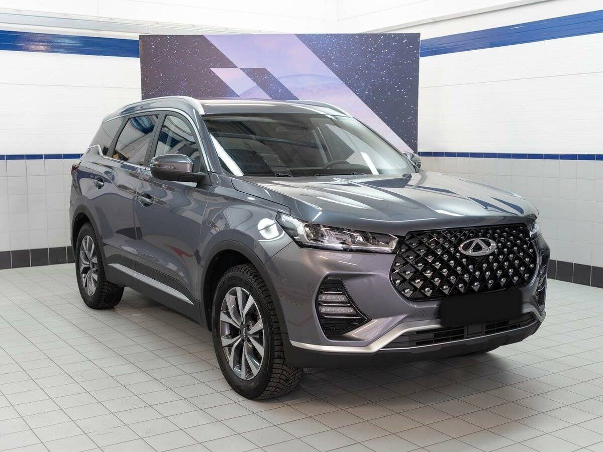Купить Chery Tiggo 7 Pro, 2022, 10 000 км.. Фото: #2