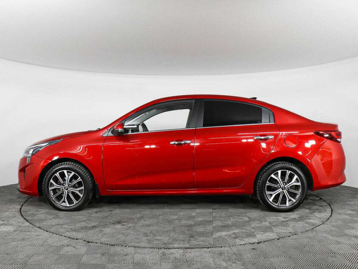 Купить Kia Rio, 2020, 66 804 км.. Фото: #7