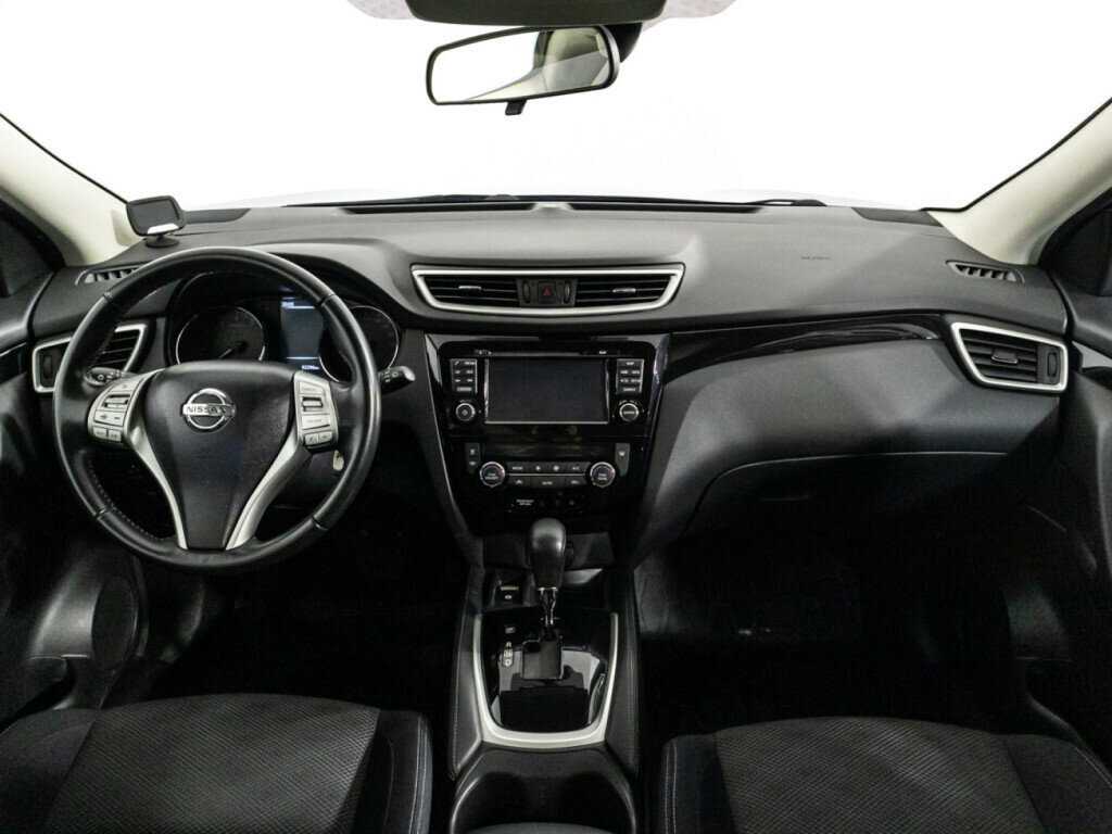 Купить Nissan Qashqai, 2016, 92 295 км.. Фото: #12
