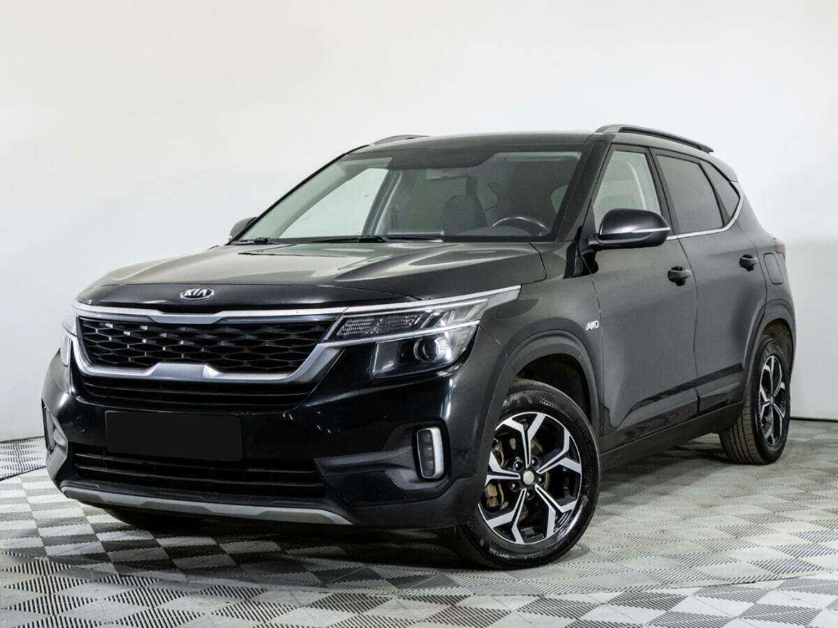 Купить Kia Seltos, 2021, 179 394 км.. Фото: #0