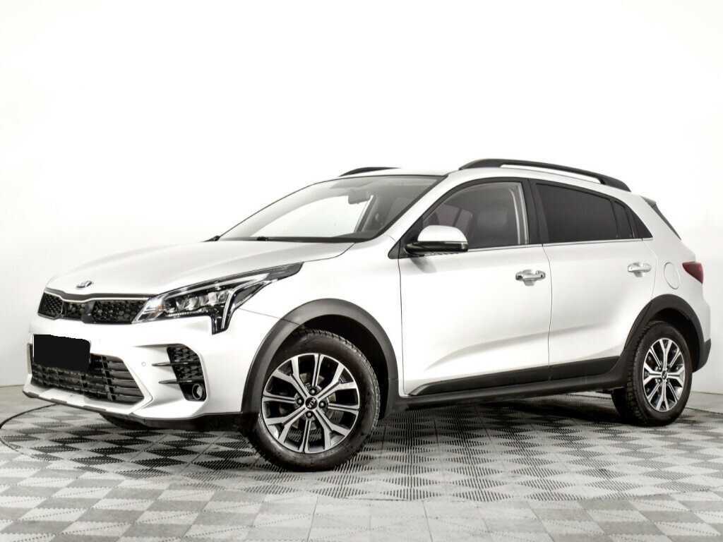 Купить Kia Rio, 2021, 67 500 км.. Фото: #0