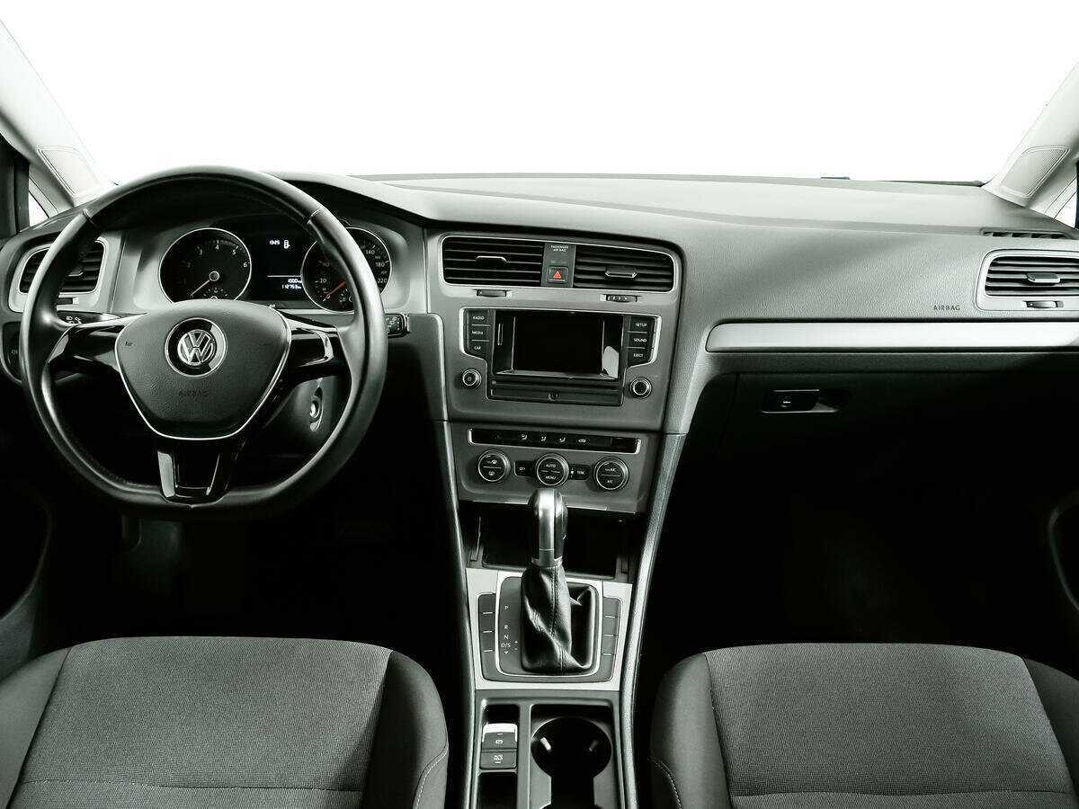 Купить Volkswagen Golf, 2015, 112 751 км.. Фото: #10
