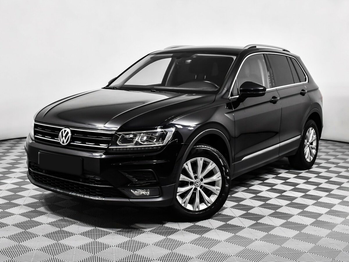 Купить Volkswagen Tiguan, 2017, 148 304 км.. Фото: #0