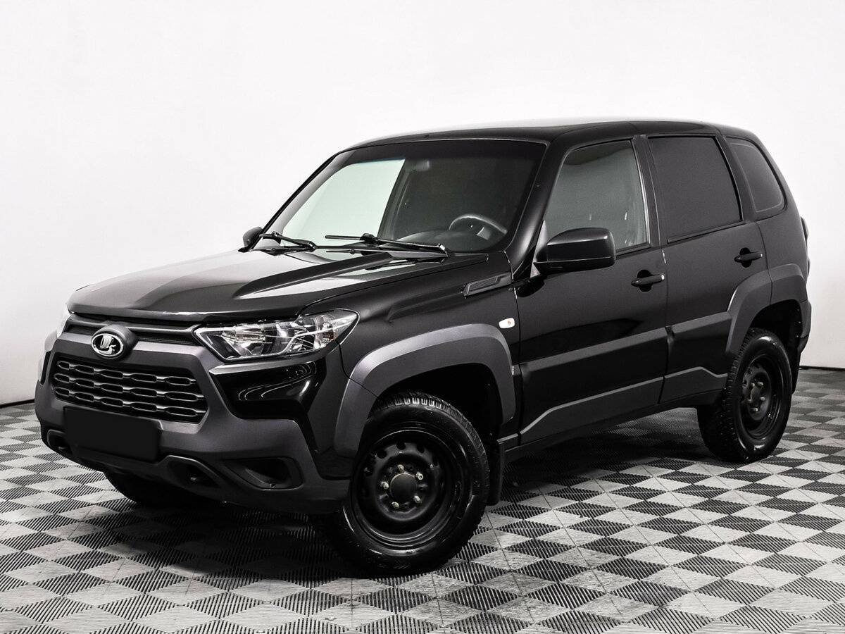 Купить Lada (ВАЗ) Niva, 2021, 94 000 км.. Фото: #0