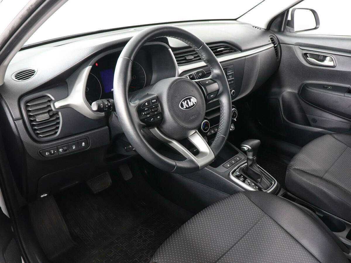 Купить Kia Rio, 2021, 23 381 км.. Фото: #8