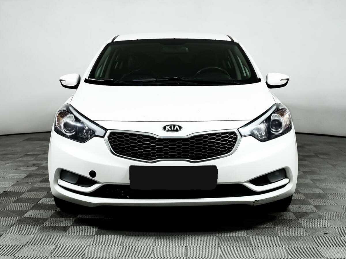 Купить Kia Cerato, 2016, 191 971 км.. Фото: #1
