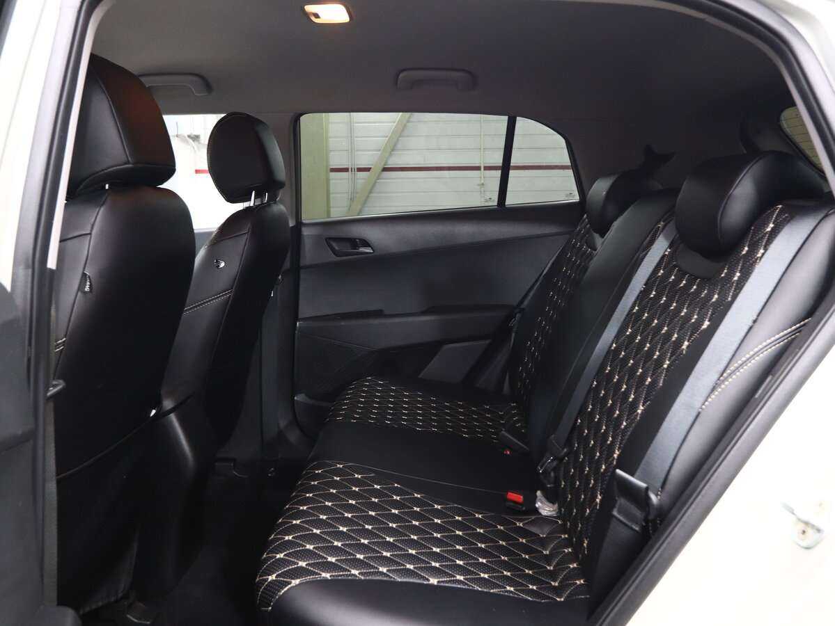 Купить Hyundai Creta, 2018, 73 600 км.. Фото: #8