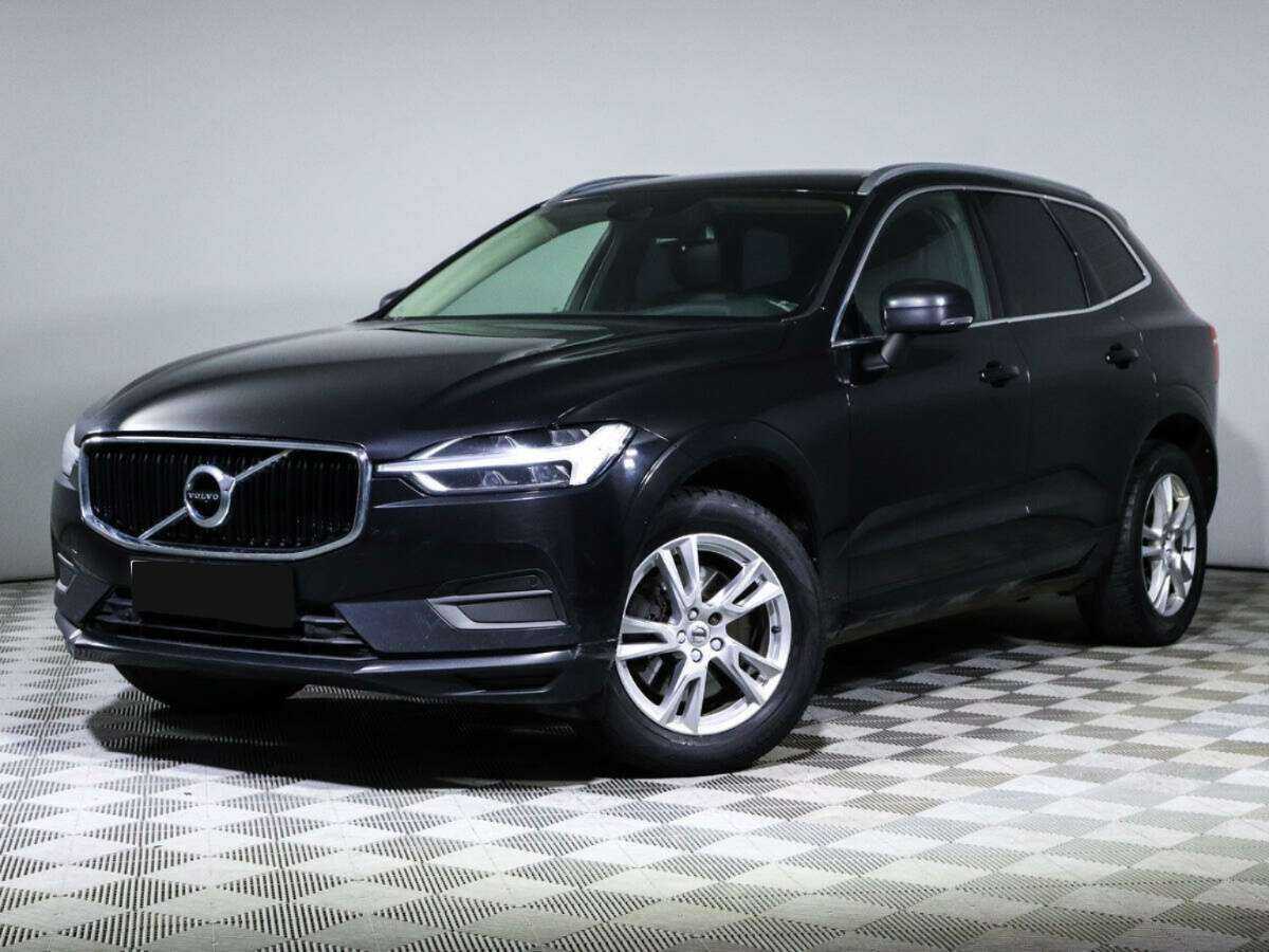 Купить Volvo XC60, 2018, 117 363 км.. Фото: #0
