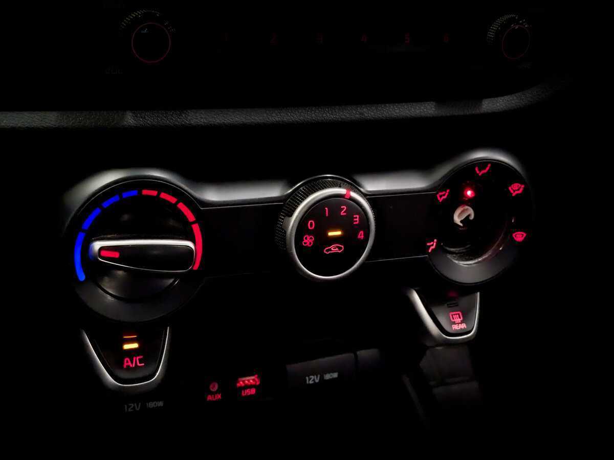 Купить Kia Rio, 2020, 193 059 км.. Фото: #21