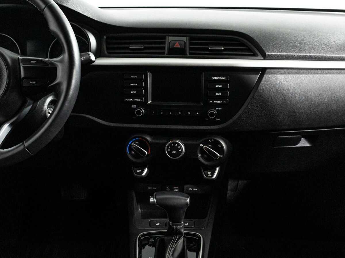 Купить Kia Rio, 2020, 42 272 км.. Фото: #13