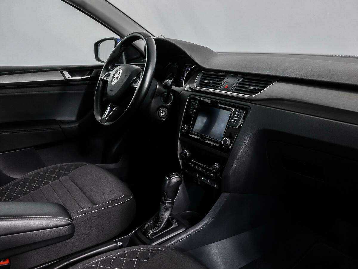Купить Skoda Rapid, 2017, 123 626 км.. Фото: #10