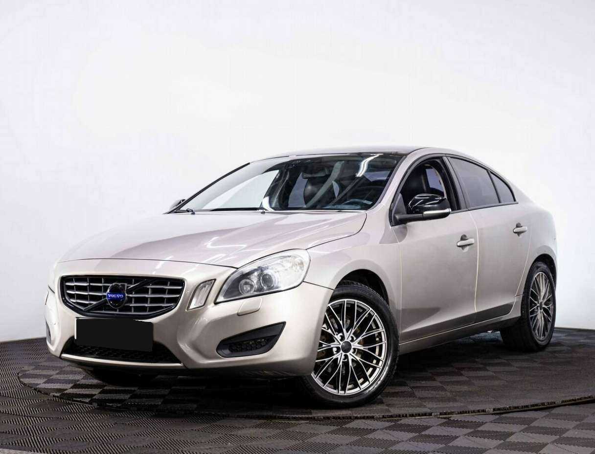 Купить Volvo S60, 2012, 188 000 км.. Посмотреть фото