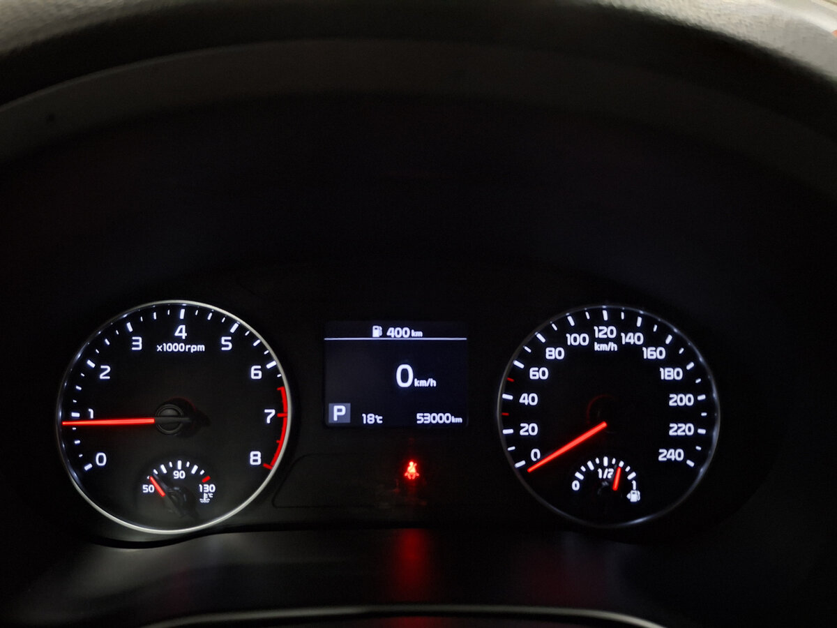 Купить Kia Seltos, 2021, 52 981 км.. Фото: #12