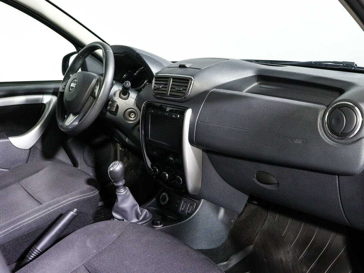 Купить Nissan Terrano, 2019, 61 796 км.. Фото: #8