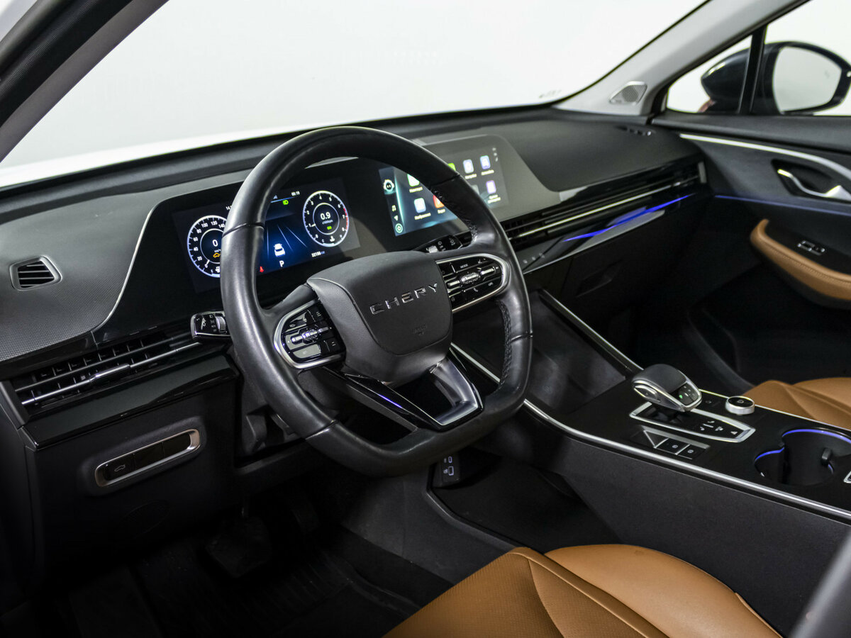 Купить OMODA C5, 2022, 22 156 км.. Фото: #9