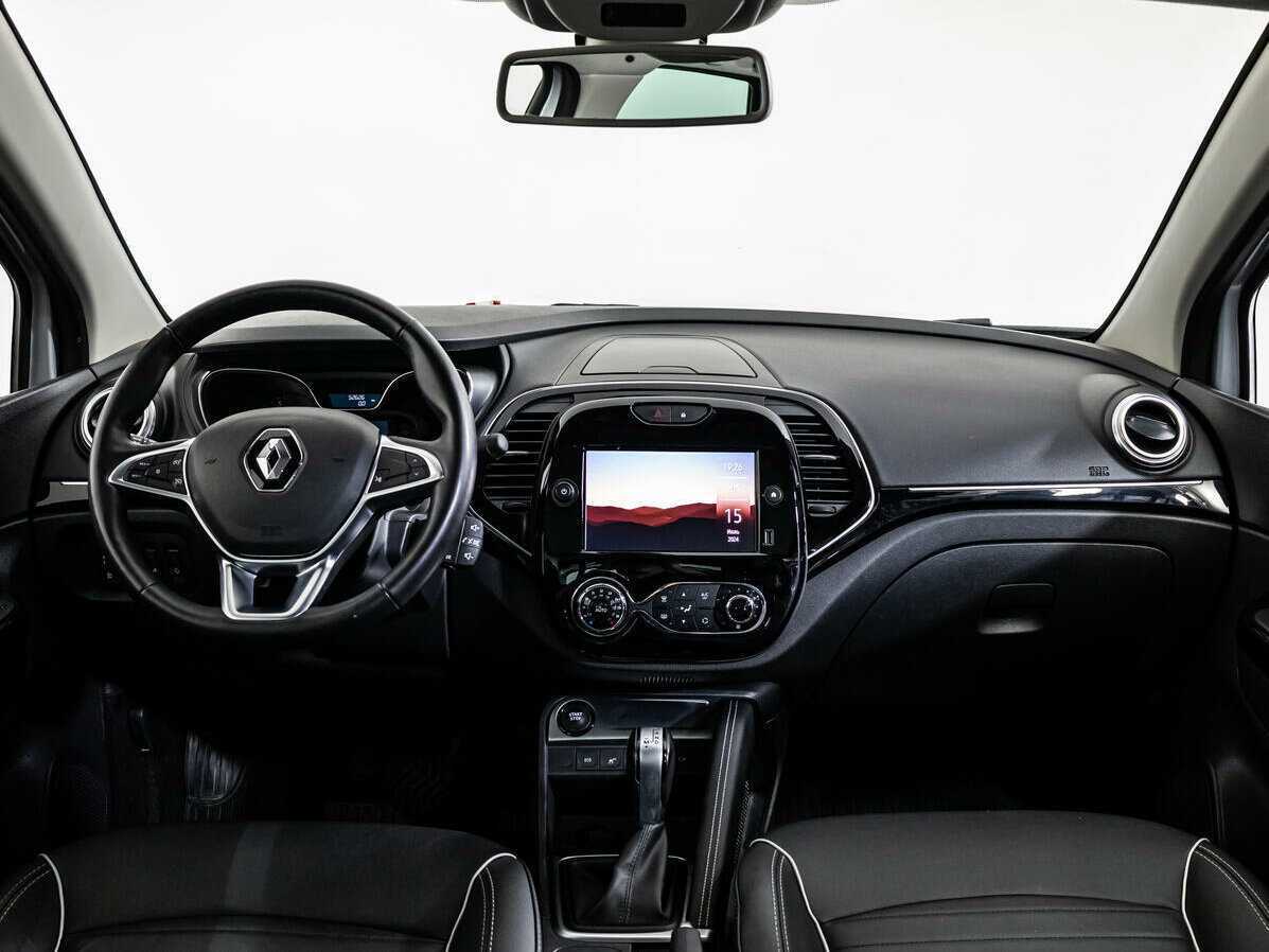 Купить Renault Kaptur, 2021, 52 583 км.. Фото: #11