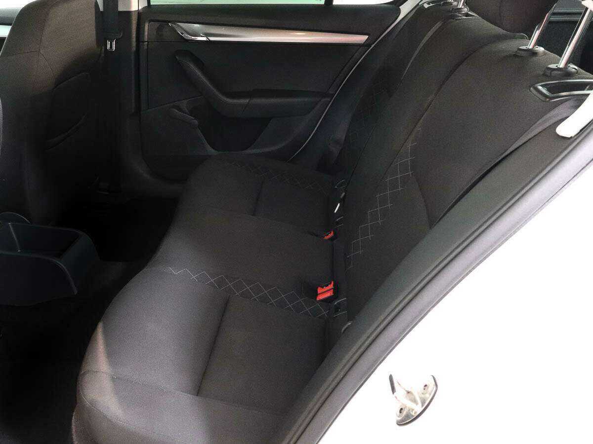 Купить Skoda Octavia, 2018, 75 133 км.. Фото: #6