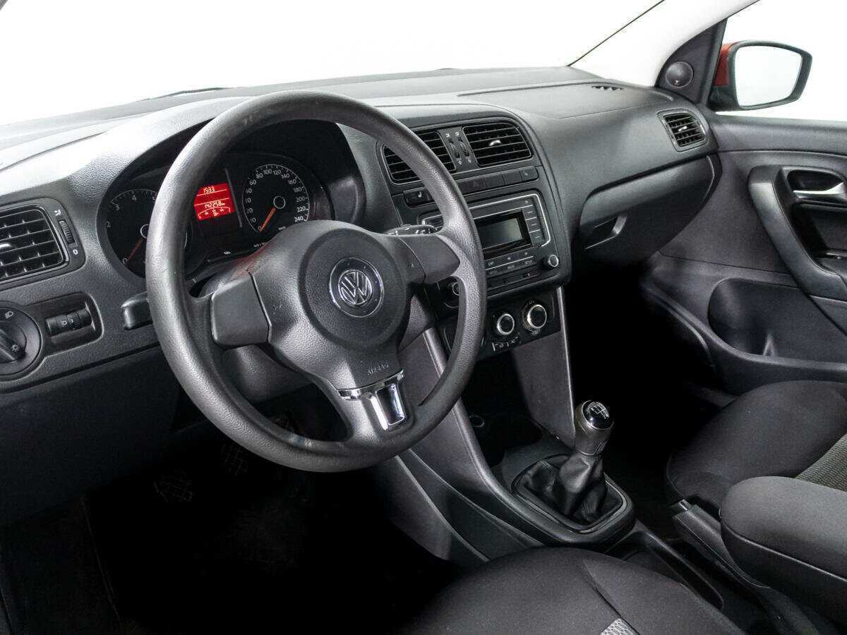 Купить Volkswagen Polo, 2014, 142 256 км.. Фото: #10