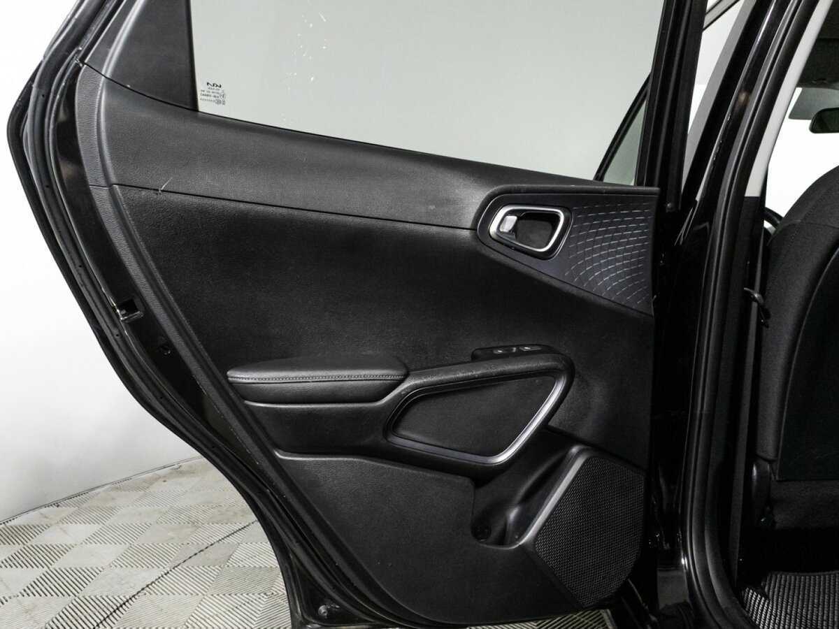 Купить Kia Soul, 2021, 110 821 км.. Фото: #25