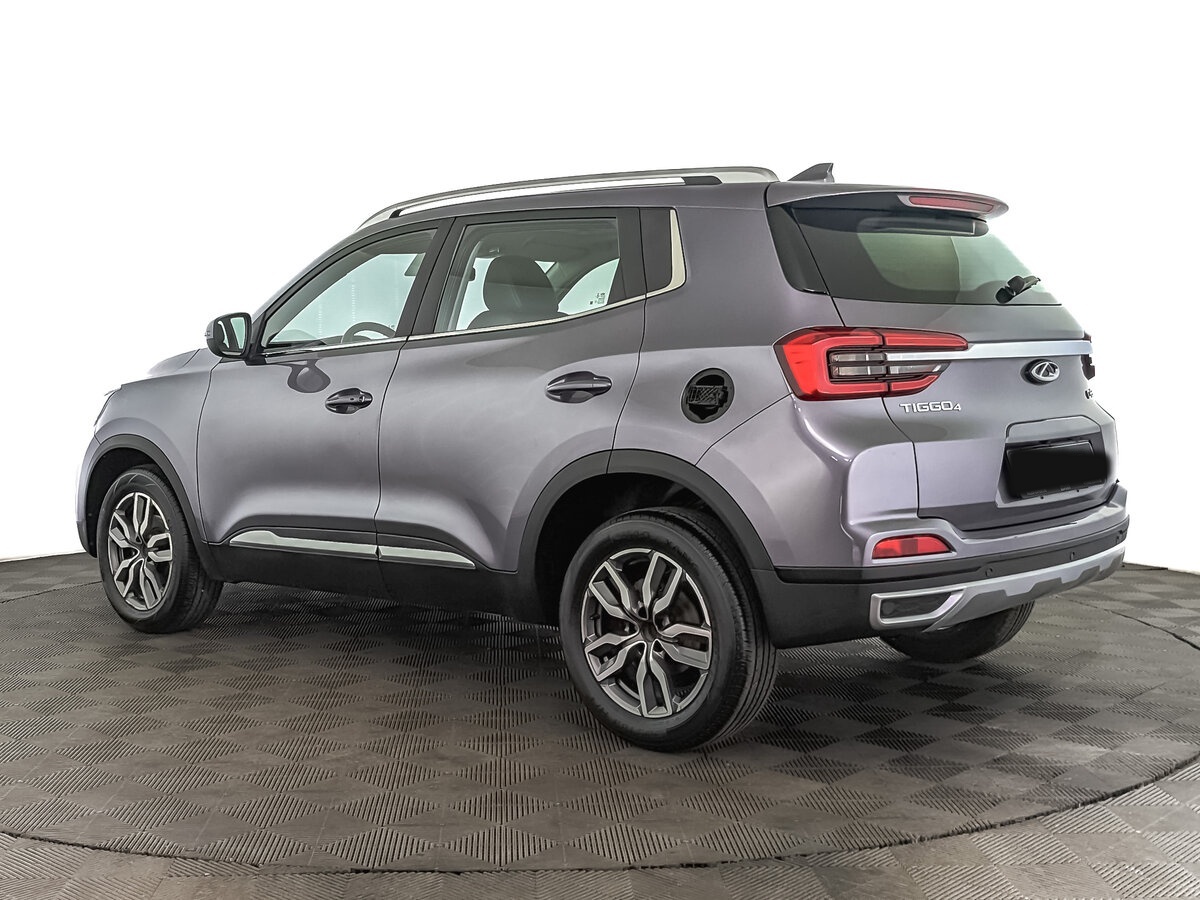 Купить Chery Tiggo 4, 2022, 113 525 км.. Фото: #6