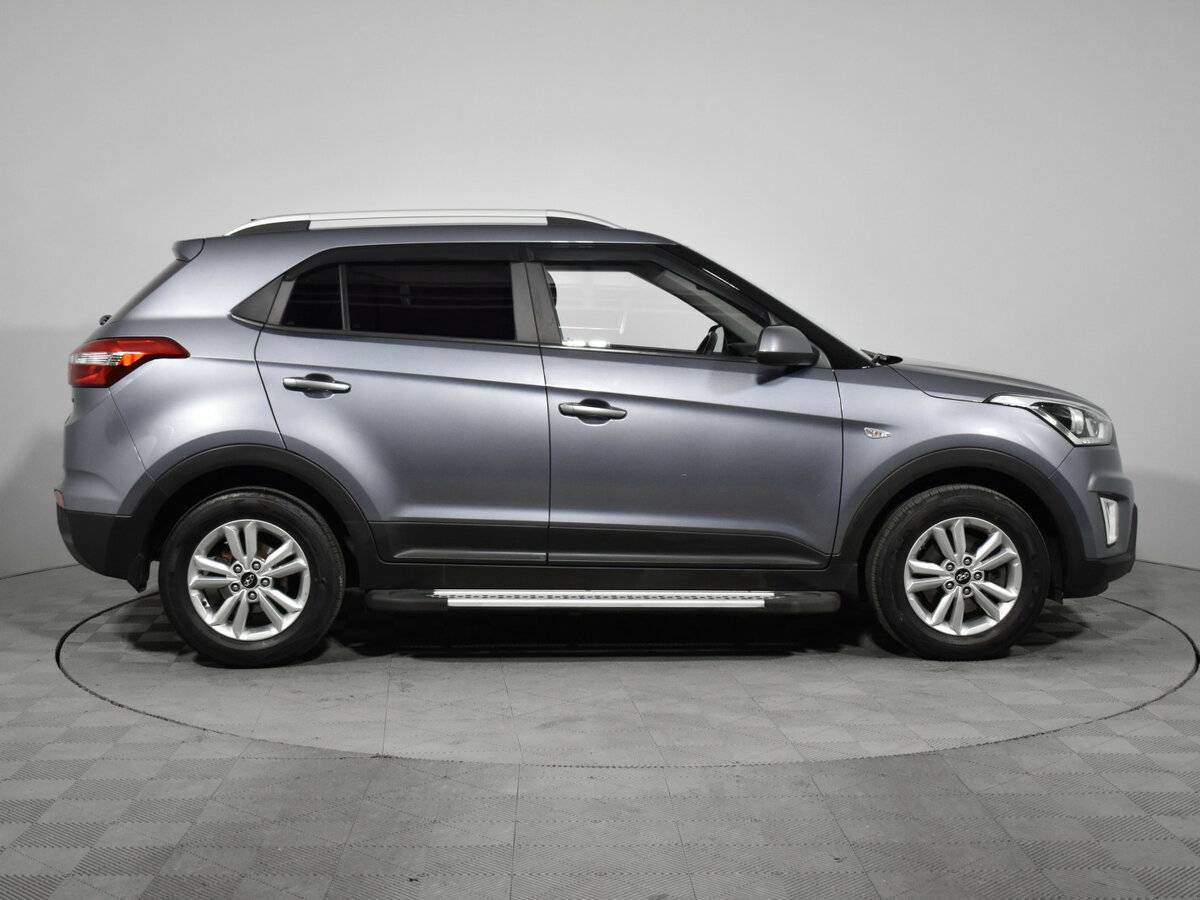 Купить Hyundai Creta, 2017, 90 000 км.. Фото: #3