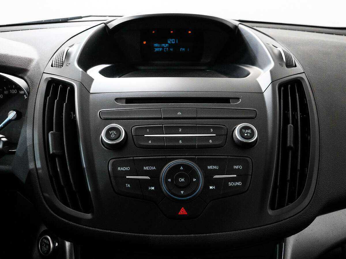 Купить Ford Kuga, 2017, 193 868 км.. Фото: #13