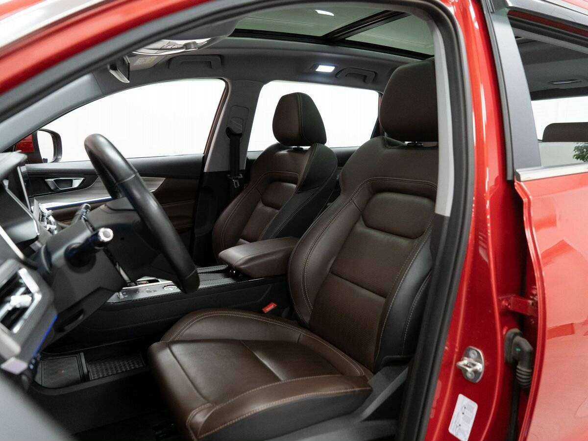 Купить Chery Tiggo 8 Pro, 2021, 53 500 км.. Фото: #5