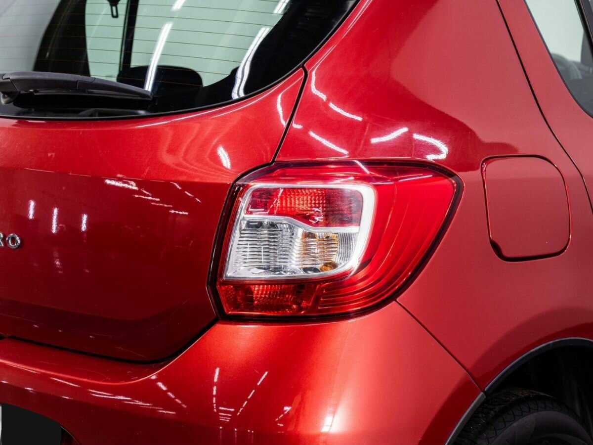 Купить Renault Sandero, 2017, 35 074 км.. Фото: #20