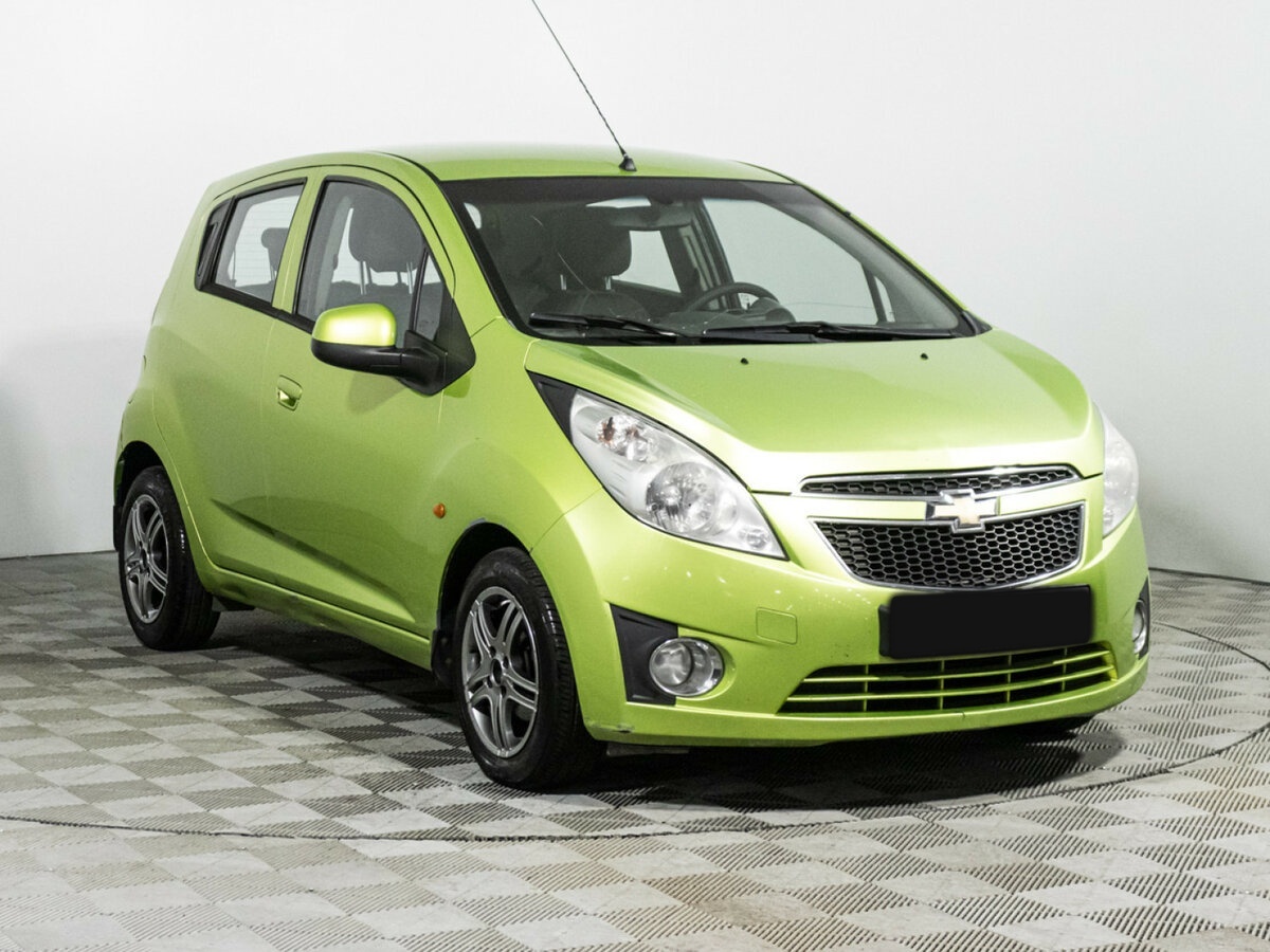 Купить Chevrolet Spark, 2012, 221 866 км.. Фото: #2