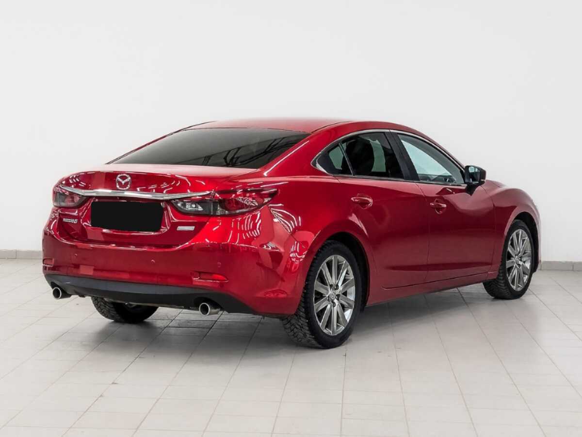Купить Mazda 6, 2018, 147 941 км.. Фото: #4