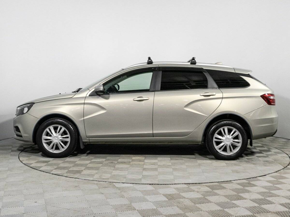 Купить Lada (ВАЗ) Vesta, 2019, 108 804 км.. Фото: #7