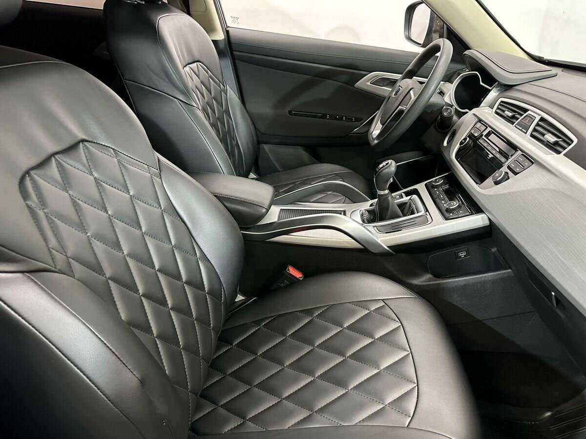 Купить Geely Atlas, 2019, 76 182 км.. Фото: #9