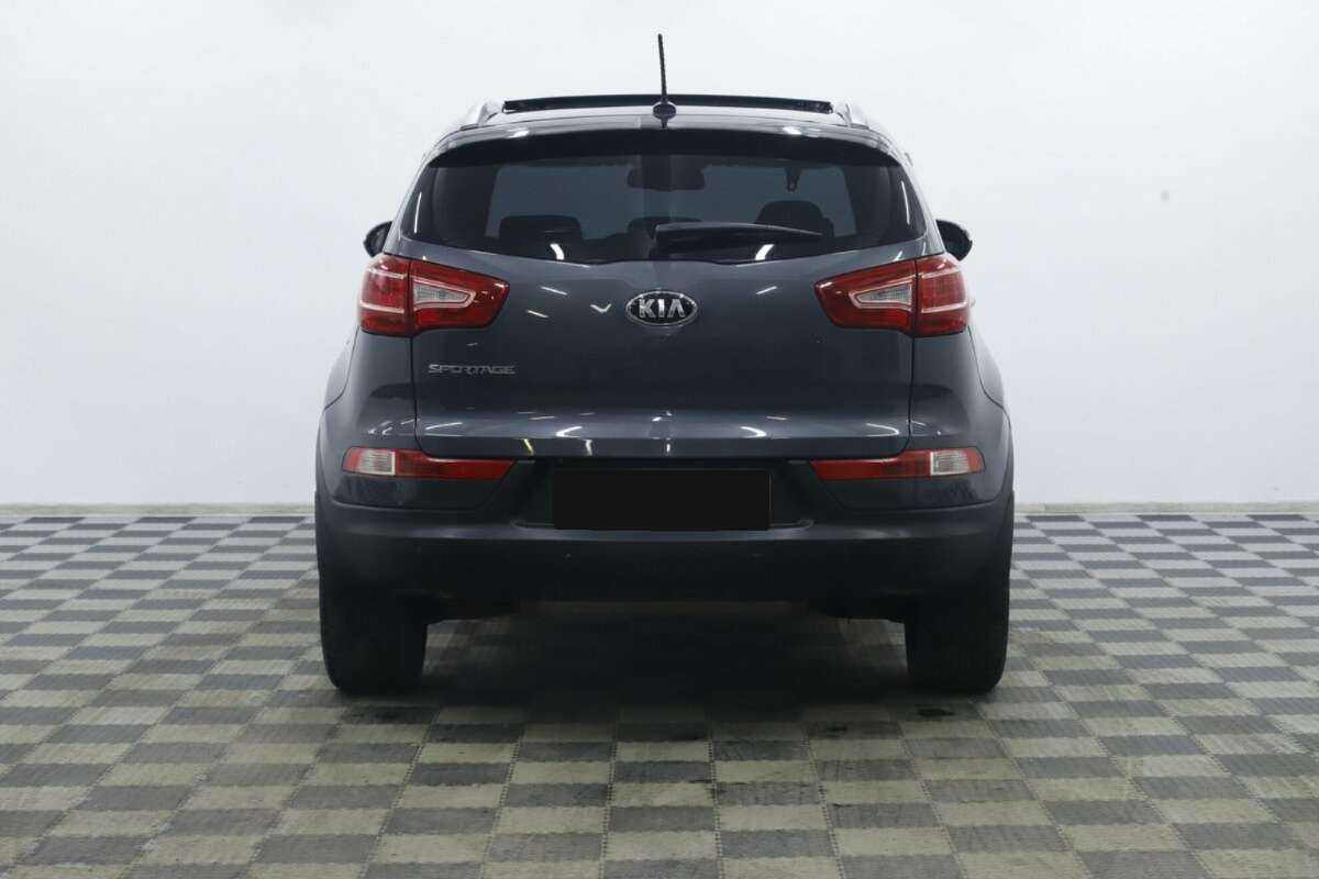 Купить Kia Sportage, 2013, 135 000 км.. Фото: #5