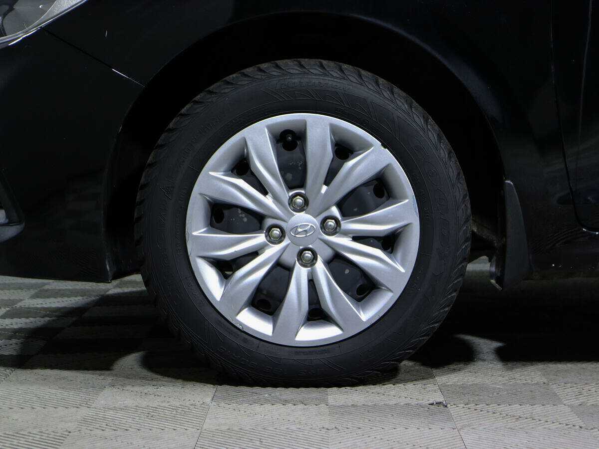 Купить Hyundai Solaris, 2019, 56 000 км.. Фото: #9