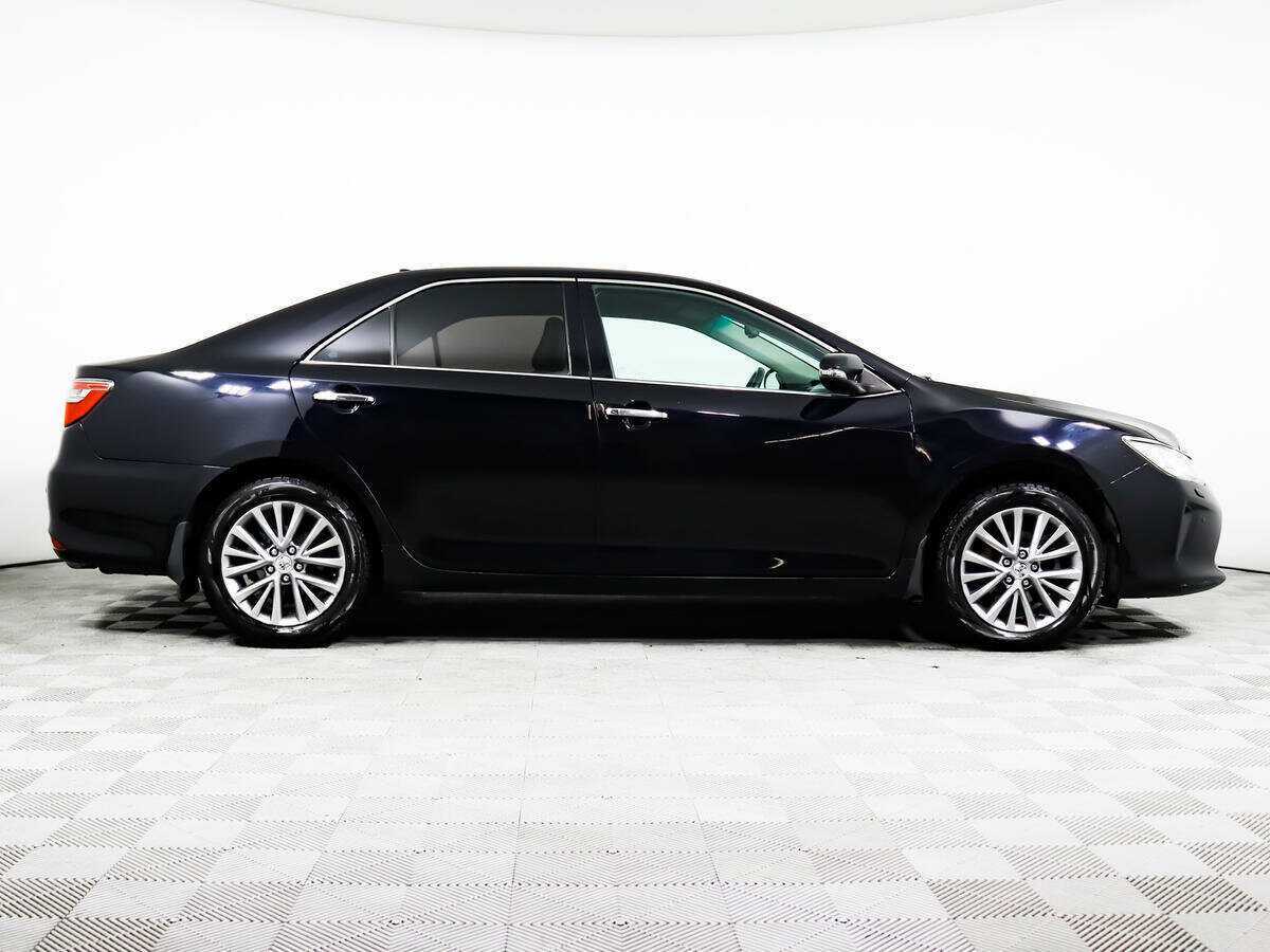 Купить Toyota Camry, 2015, 173 597 км.. Фото: #3
