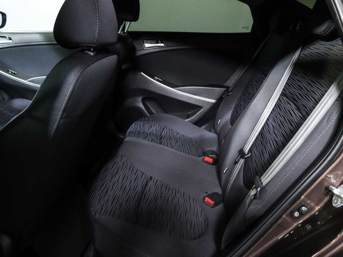 Купить Hyundai Solaris, 2014, 157 208 км.. Фото: #7