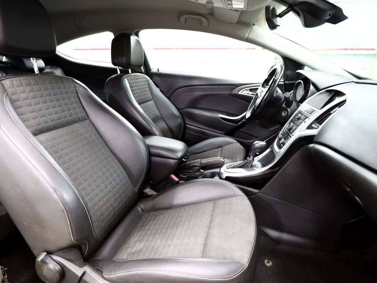 Купить Opel Astra, 2014, 116 450 км.. Фото: #6