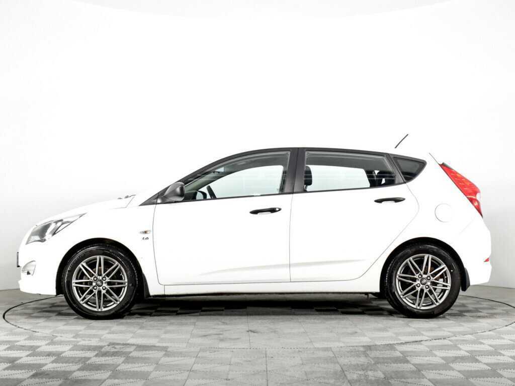 Купить Hyundai Solaris, 2014, 149 346 км.. Фото: #7